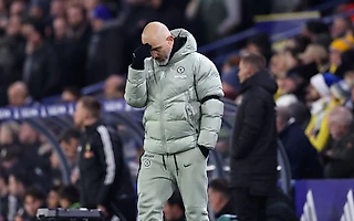 Тяжело болеть за «Челси», если ты с Приморского края