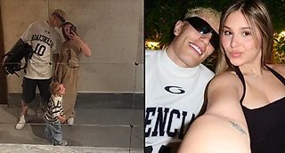 Гарначо во второй раз расстался со своей девушкой: она родила ему ребенка в 18 лет 💔