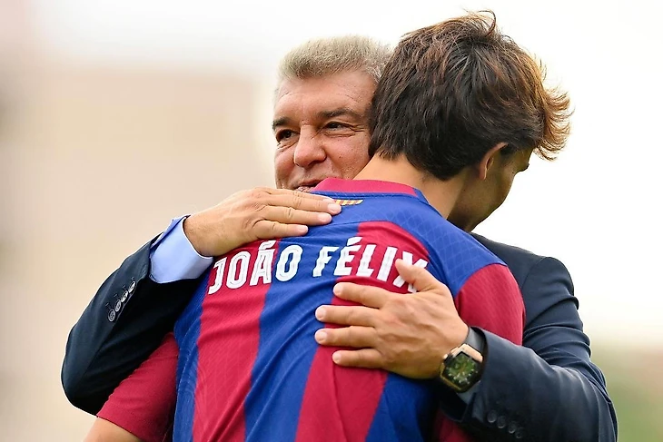 Жоау Феликс - записи в блогах на Sports.ru