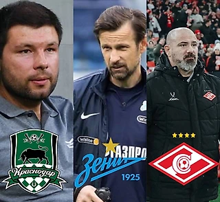 Краснодар , Зенит и Спартак. Кому стоит пополнить свои  ряды, а кому просто не потерять костяк 