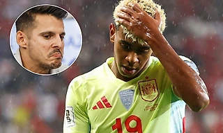 🤯 «Лучше бы он ушел в сборную Марокко». Испанский журналист предлагает избавиться от Ямаля