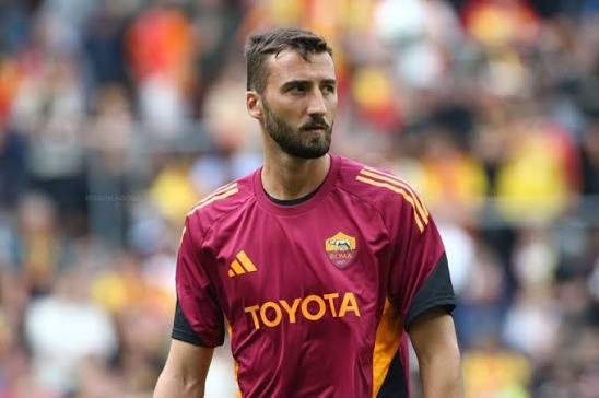 Миле Свилар, Пауло Дибала, Рома, Лоренцо Пеллегрини, Фредерик Массара, Брайан Кристанте