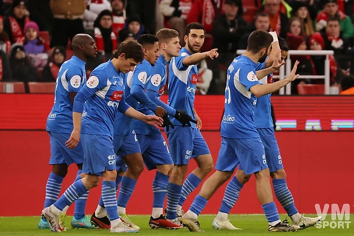 ФК Динамо Махачкала