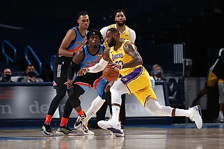 NBA season 23|24: Day 34
