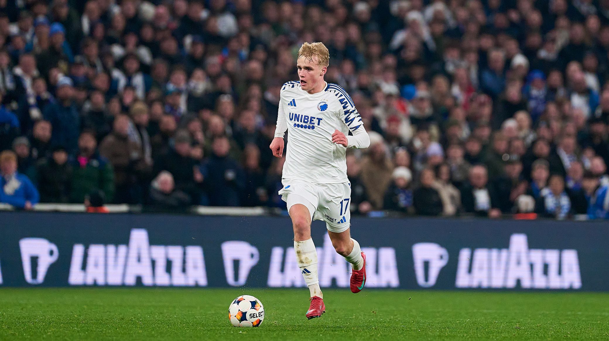 Victor Froholdt selected for Denmark | F.C. København