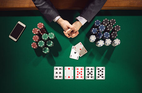 Мировая серия покера, турнирный покер