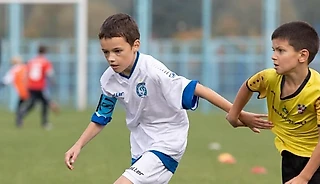Как 11-летний футболист из Минска обратил внимание скаутов «Локомотива», «Чертаново» и «Зенита»