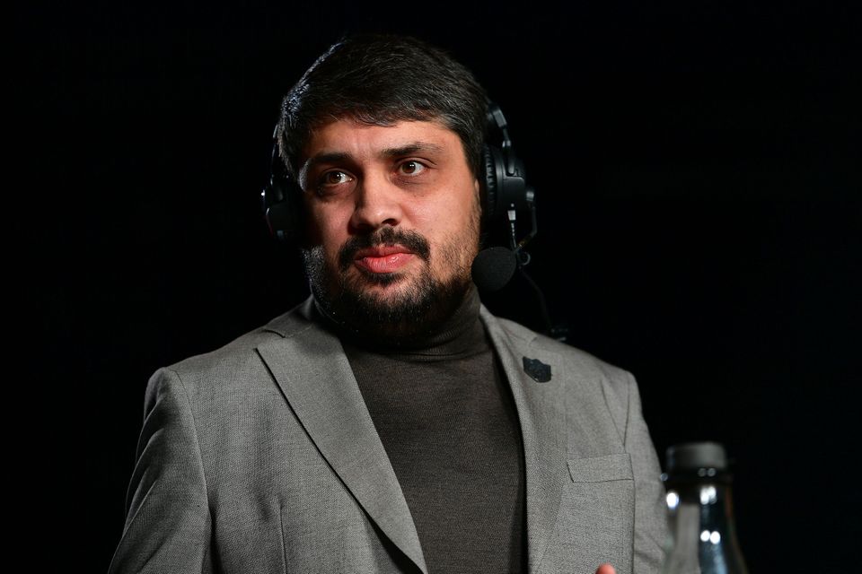 Марат Валиуллин: «Напомнили команде, что за ними 4 миллиона жителей Татарстана» | ХК «Ак Барс»