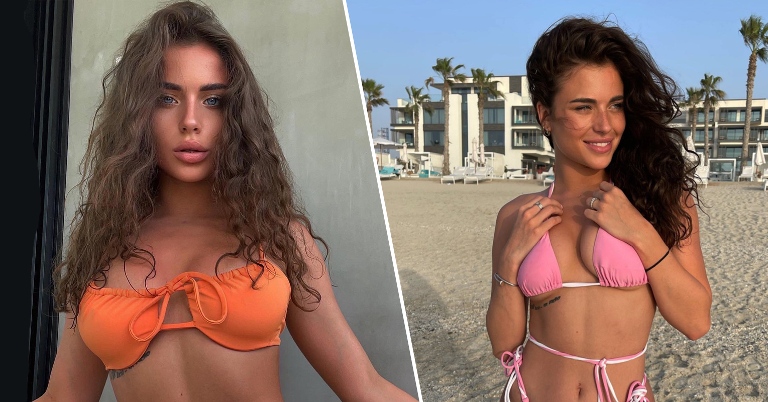 Адель – девушка президента Lit Energy Михаила Литвина. К ней подкатывал сам Неймар!