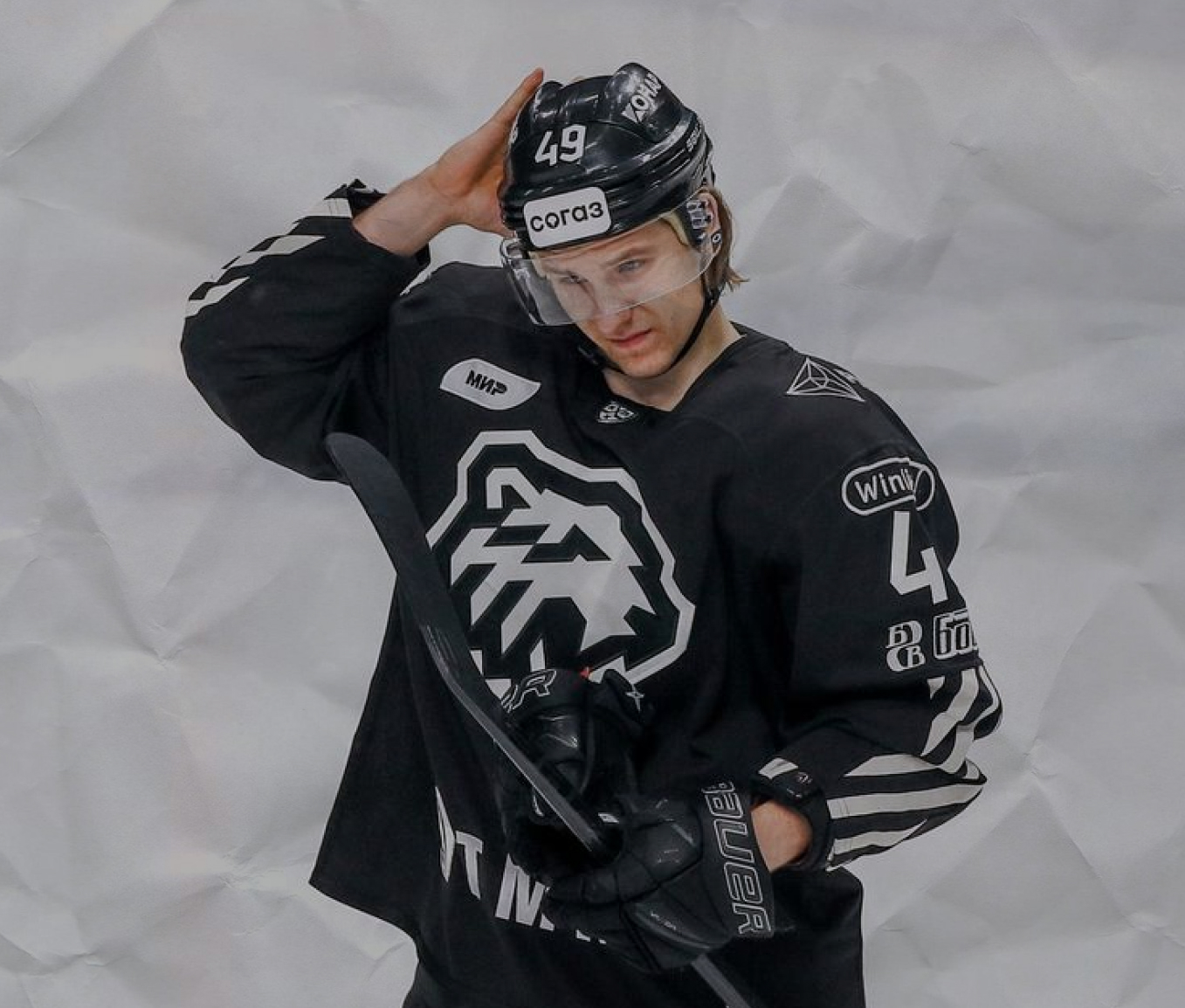 Фотография поста в ленте Кому из клубов НХЛ больше всего подходит Максим Шабанов?