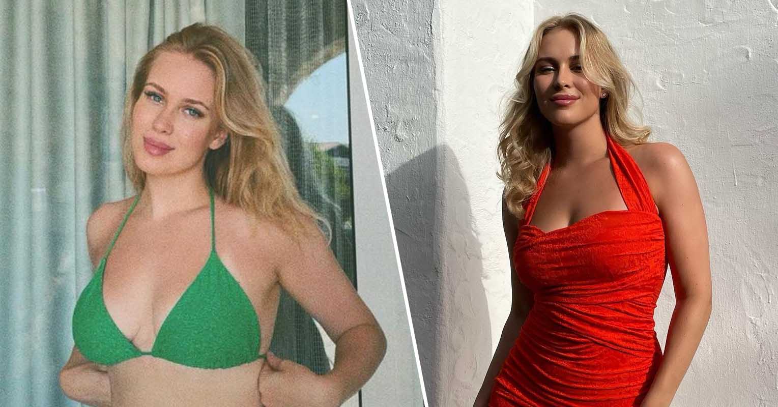 Елизавета Мамиашвили – девушка нападающего «Салавата» Матвея Гуськова. Дочь спортивного чиновника и олимпийского чемпиона!