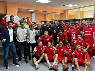 Финал сезона ФНЛ 2 «Золото»