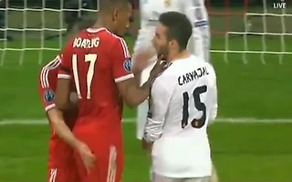 «Я дал пощечину Карвахалю — и дальше началась охота». Рибери — о ярком моменте против «Реала»