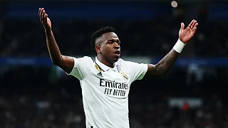 Винисиус – игрок, за которого больше всего стыдно. И вот почему