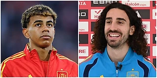 🎥 Кукурелья пошутил про травму Ямаля. Его спросили о матче «Челси» с «Барсой» в ЛЧ