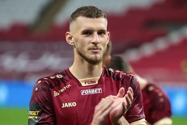 Егор Тесленко