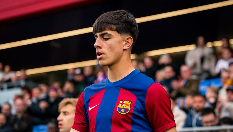 Страсти по опорнику: Марк Берналь в деле?