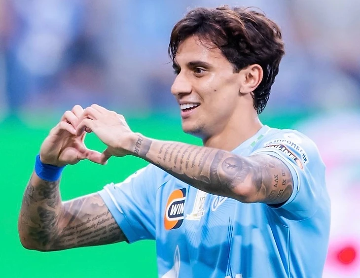 Густаво Мантуан