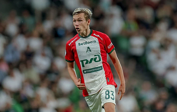 Алексей Батраков