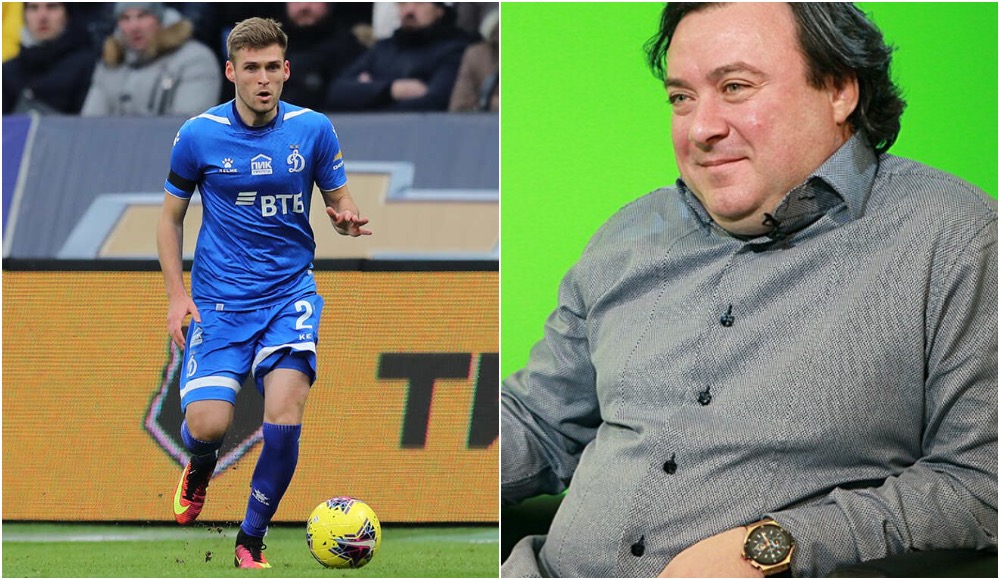 «Скопинцев - не зенитовский игрок. Кругового не заменить». Агент Сафонов считает, что «Зенит» попал в сложную ситуацию