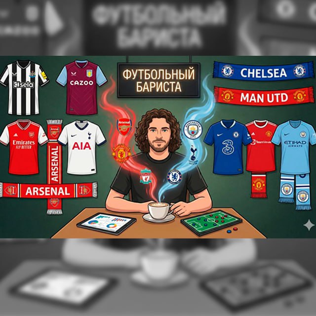 Превью 15-го тура АПЛ от Футбольного Баристы