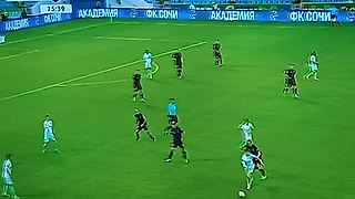 &#171;Сочи&#187; - &#171;Краснодар&#187;, случайности не случаны