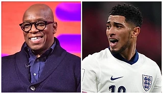 Беллингем психанул из-за замены и не праздновал гол Кейна. Скандал прокомментировал Райт