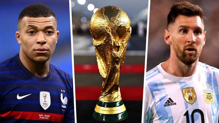 😲 Ловите свой 2022-й! Прогноз Opta жирно намекает на повторение финала мундиаля в Катаре