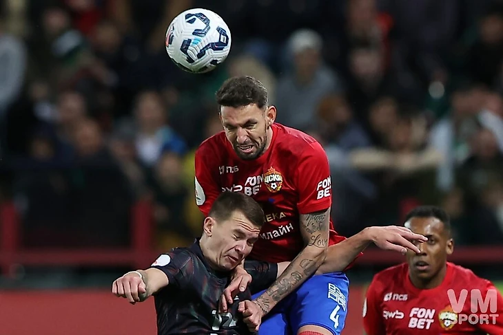 ФК Локомотив-ПФК ЦСКА