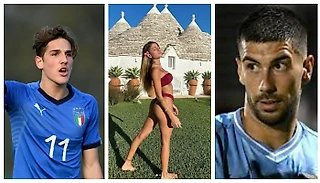 Любовный треугольник в сборной Италии: гламурная инфлюенсер едва не разделила команду 💔