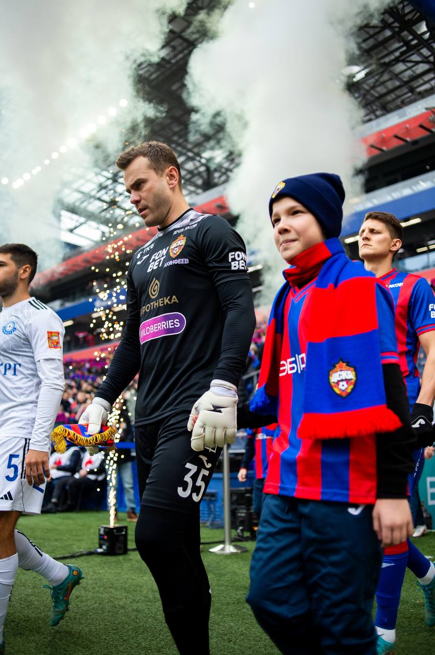 Все или ничего! Сможет ли ЦСКА обыграть «Крылья Советов» и вступить в гонку за медали?