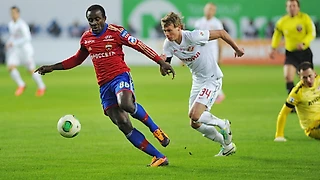 Думбия: «Мне всегда было приятно забивать «Спартаку». Знал, что в этот клуб никогда не перейду»