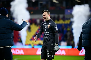 Акинфеев прокомментировал получение приза ТАСС «За верность»