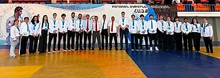 Открытый чемпионат Армении по шотокан карате