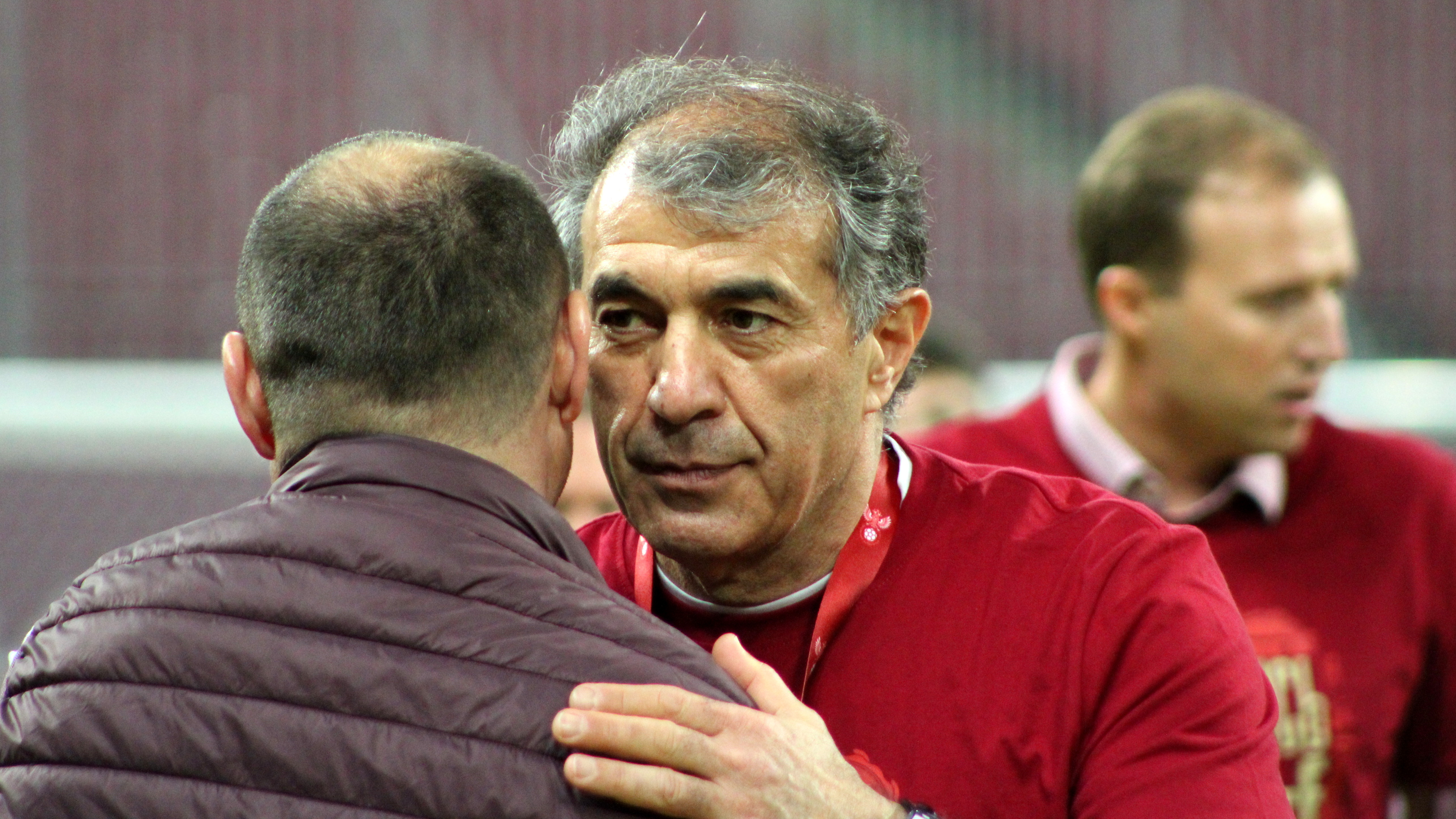 Расстаться нельзя оставить: что делать «Рубину» с Рахимовым