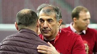 Расстаться нельзя оставить: что делать «Рубину» с Рахимовым