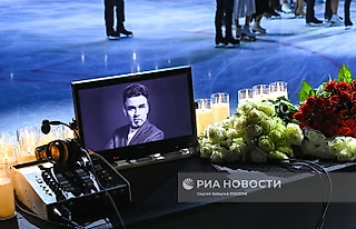 Вечер памяти Александра Гришина или нечто большее