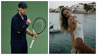 Янник Синнер уступил в финале US Open, но за пределами корта у него все хорошо: роман итальянца с моделью рассекречен