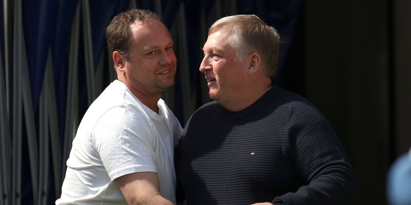 Личка против Осинькина. Кто кого?