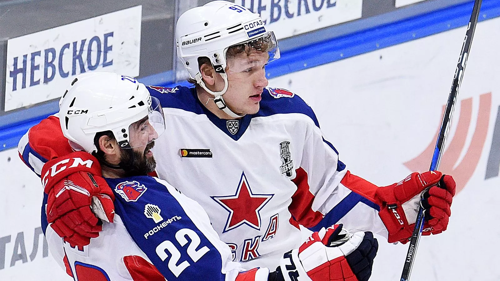 Сплав звёзд и «рабочих лошадок». Символическая сборная ЦСКА времен КХЛ