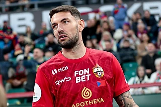 Глебов — об уходе Роши из ЦСКА: у нас нет времени расстраиваться