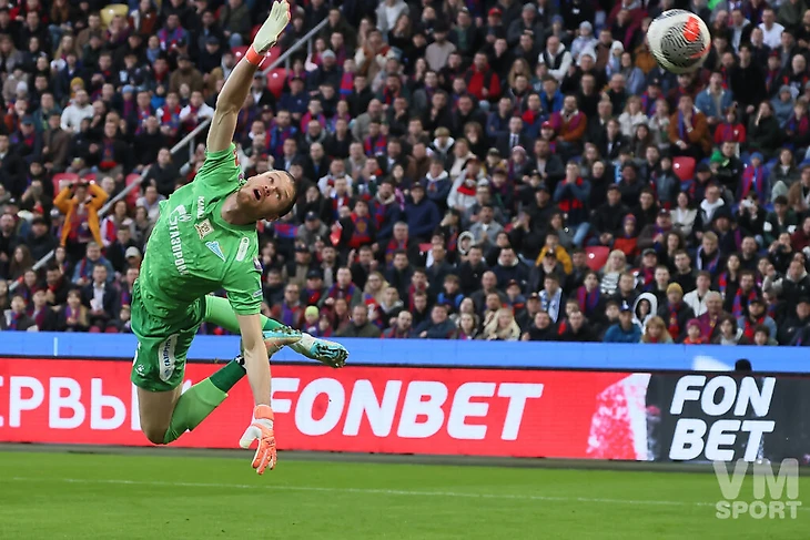 Денис Адамов. ФК Зенит