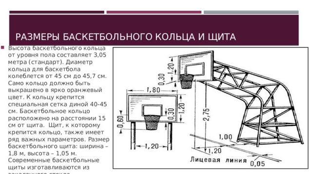 Игра Мини-баскетбол своими руками