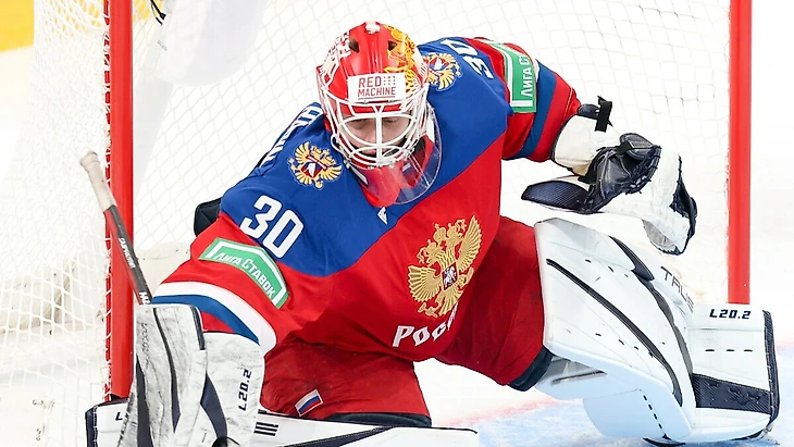 Егор Заврагин: «Лучший вратарь поколения? Я так не считаю»