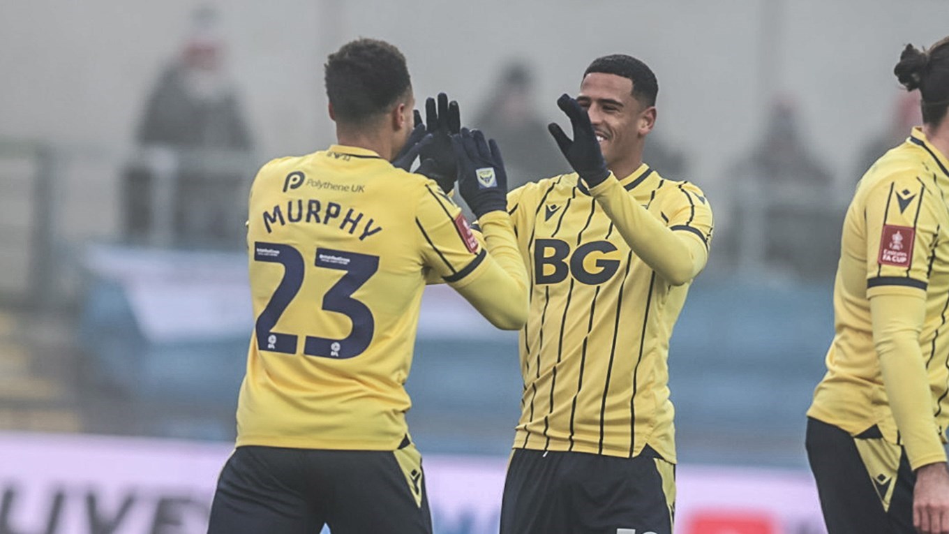 Cup hero