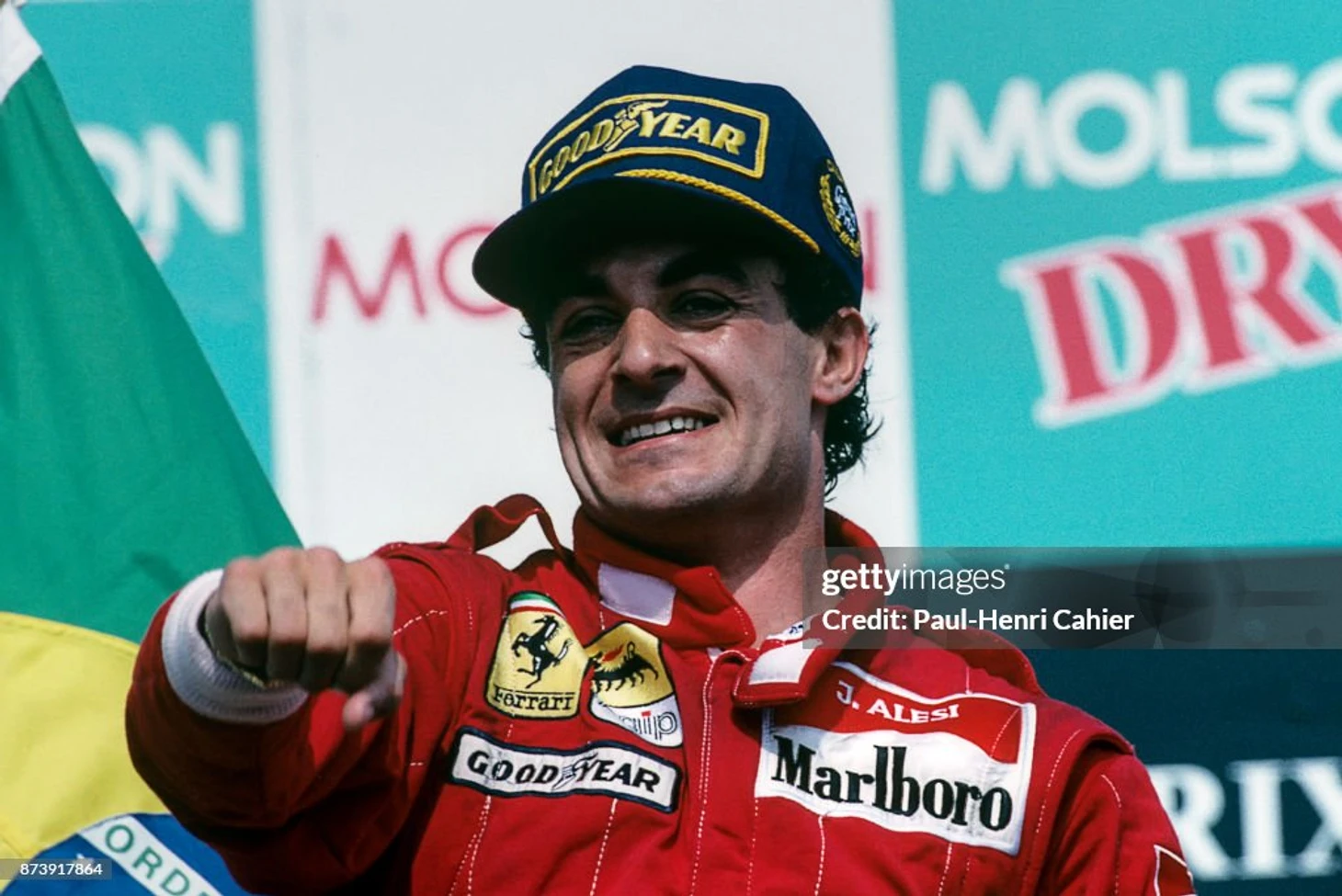 Jean Alesi, Grand Prix Of Canada