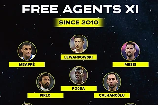 ТОП-11 игроков, которые до Мбаппе переходили в новые клубы свободными агентами