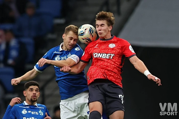 ФК Динамо-ФК Акрон