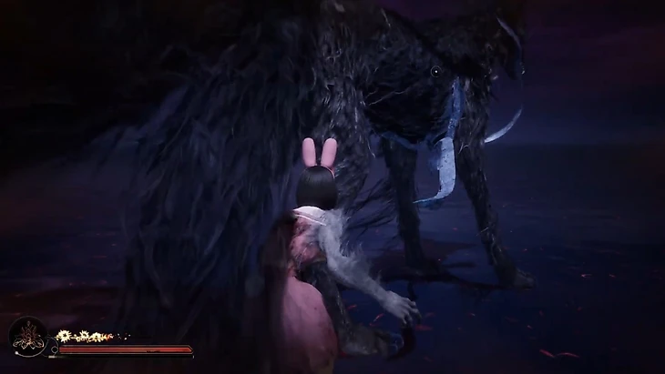 Silent Hill F: How To Beat Kyubi - Deltia's Gaming