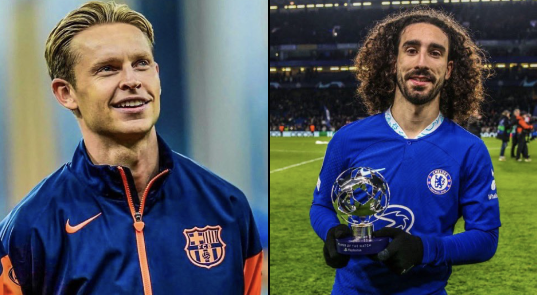 🇪🇸 «Англичане признались Кукурелье, что мечтают играть в «Барселоне» или «Реале». Де Йонг признает превосходство АПЛ, но...